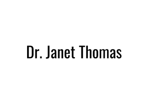 Sponsor Logo for Dr. Janet Thomas
