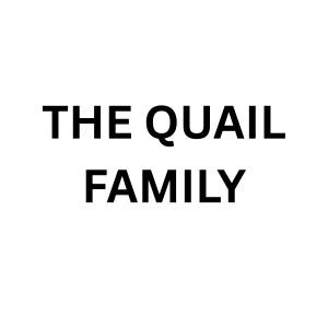 Logo for THE QUAIL FAMILY