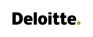 Logo for DELOITTE