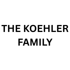 Logo for The Koehler Family