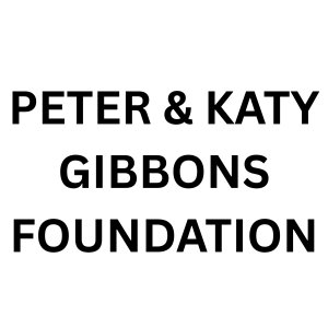 Logo for Peter & Kathy Gibbons Foundation