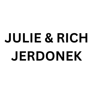 Logo for Julie & Rich Jerdonek
