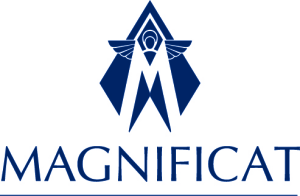 Logo for Magnificat