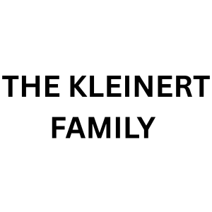 Logo for The Kleinert Family