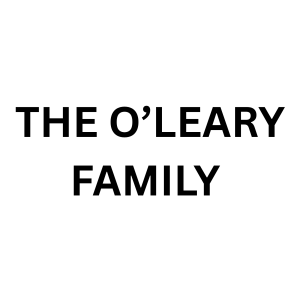 Logo for THE O'LEARY FAMILY
