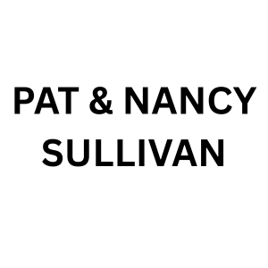 Logo for PAT & NANCY SULLIVAN