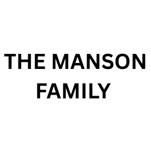 Logo for THE MANSON FAMILY