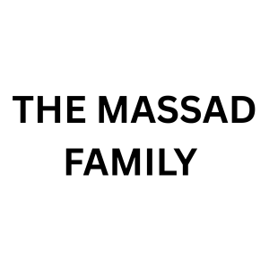 Logo for THE MASSAD FAMILY