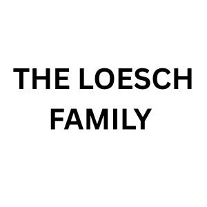 Logo for THE LOESCH FAMILY