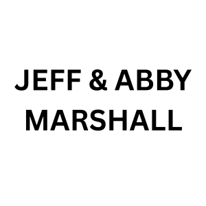 Logo for JEFF & ABBY MARSHALL