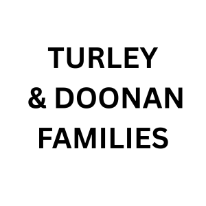 Logo for TURLEY & DOONAN FAMILIES
