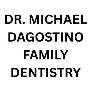 Logo for DR. MICHAEL DAGOSTINO FAMILY DENTISTRY