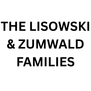 Logo for THE LISOWSKI & ZUMWALD FAMILIES