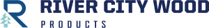 Logo for RIVER CITY WOOD