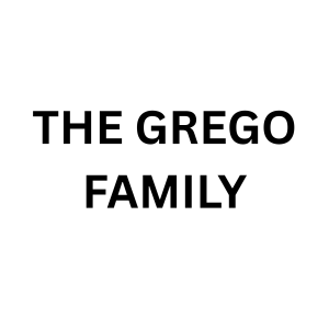 Logo for THE GREGO FAMILY