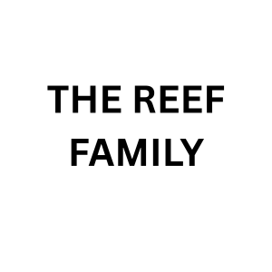 Logo for THE REEF FAMILY