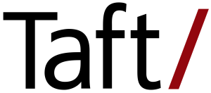 Logo for TAFT