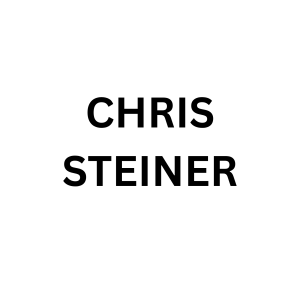 Logo for CHRIS STEINER