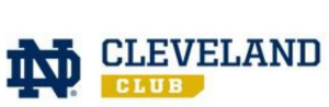 Logo for ND CLEVELAND
