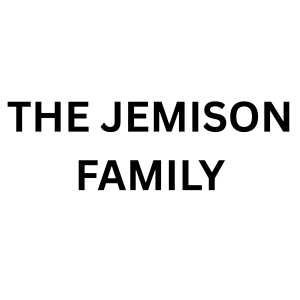 Logo for THE JEMISON FAMILY