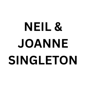 Logo for NEIL & JOANNE SINGLETON