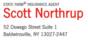 Sponsor Logo for State Farm