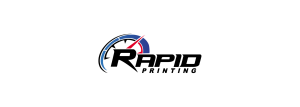 Sponsor Logo for Rapid Printing