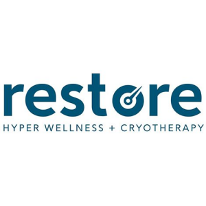Sponsor Logo for Restore Hyper Wellness Newton ,Dedham & Hingham, MA