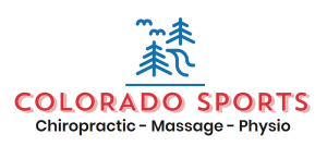 Logo for Colorado Sports Chiropractic