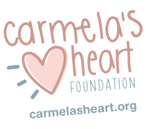Sponsor Logo for Carmella's Heart