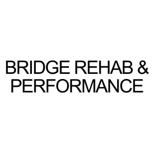 Logo for Bridge Rehard & Performance