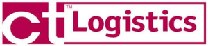 Logo for CT Logistics