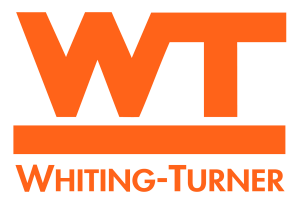 Logo for The Whiting-Turner Contracting Company