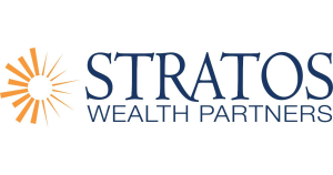 Logo for Stratos Wealth Partners