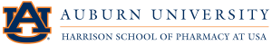 Sponsor Logo for Auburn University: Harrison School of Pharmacy at USA