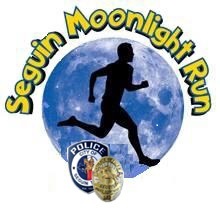 Seguin Police Moonlight Run 5K Run/Walk