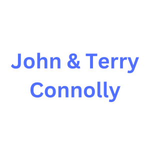 Sponsor Logo for John & Terry Connolly