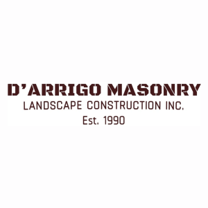 Sponsor Logo for D'Arrigo Masonry