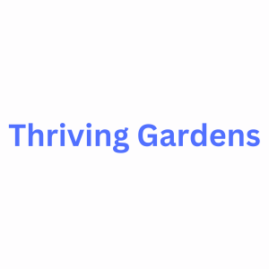 Sponsor Logo for Thriving Gardens