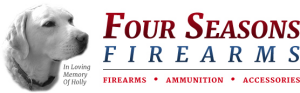 Sponsor Logo for Four Seasons Firearms