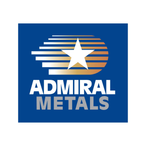 Sponsor Logo for Admiral Metals