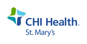 Sponsor Logo for CHI Health St. Mary's