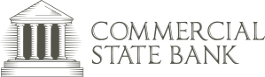 Sponsor Logo for Commercial State Bank