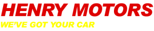 Sponsor Logo for Henry Motors South, Inc.