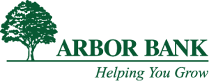 Sponsor Logo for Arbor Bank