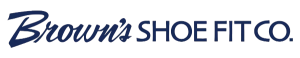 Sponsor Logo for Brown's Shoe Fit Co.