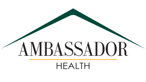 Sponsor Logo for Ambassador Health