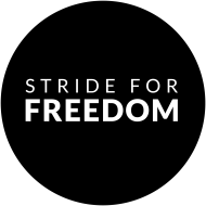 Stride for Freedom