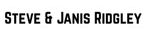 Sponsor Logo for Steve & Janis Ridgely