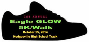 Eagle Glow 5K/Walk